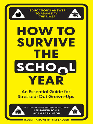 cover image of How to Survive the School Year